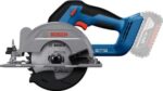 PLAVI BOSCH Akumulatorska krožna žaga GKS 18V-51, 18V, 140 mm