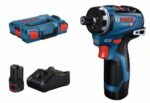Bosch Aku-odvijač GSR 12V-35 HX (2x3.0Ah)