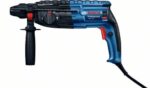 PLAVI BOSCH GBH 240 vrtalno kladivo SDS plus (790 W) + kovček