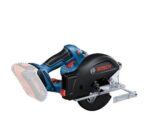 PLAVI BOSCH GKM 18V-50 akumulatorska krožna žaga za kovino 136 mm