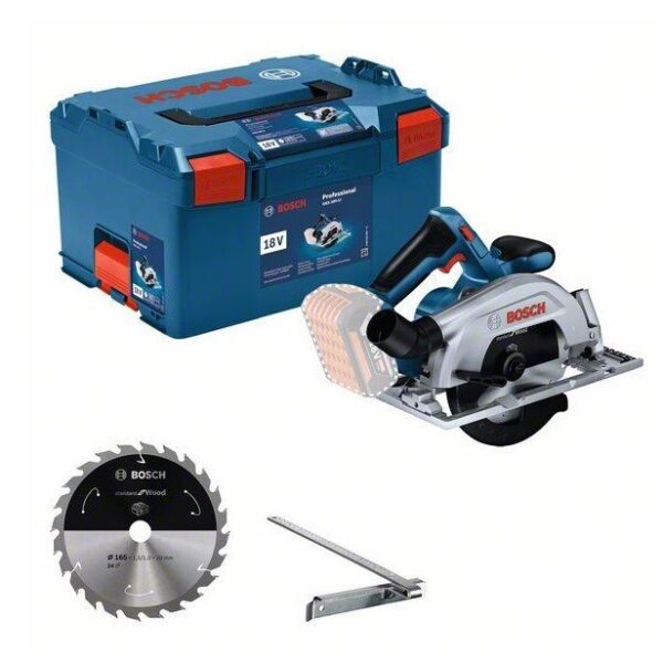 Bosch GKS 185-LI Professional solo u L-BOXX-u (06016C1224)