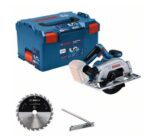 Bosch GKS 185-LI Akumulatorska krožna žaga, 18V, solo, L-BOXX