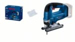 Bosch Professional GST 185-LI akumulatorska vbodna žaga, 18V (solo)