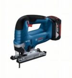Bosch Professional Akumulatorska vbodna žaga GST 185-LI z 1x 4,0 Ah akumulatorjem in kovčkom