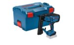 Bosch GTH 18V-38 M akumulatorski spenjalnik za les (L-BOXX)