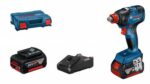 BOSCH akumulatorski udarni vijačnik GDX 18V-200 06019J2206