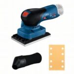 Bosch Professional Akumulatorski vibracijski brusilnik GSS 12V-13 SOLO