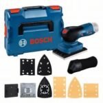 Bosch GSS 12V-13 akumulatorski vibracijski brusilnik, solo, L-Boxx