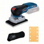 Bosch Professional GSS 18V-13 akumulatorski oscilacijski brusilnik, 18V, SOLO