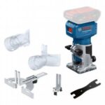 Bosch Professional PRO GLF 18V-8 Akumulatorski robni rezkalnik
