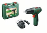 Bosch Akumulatorski vrtalni vijačnik EasyDrill 1200, 1 X 1.5 Ah