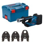 Bosch Professional GPT 18V-19 Akumulatorsko orodje za stiskanje (L-BOXX)