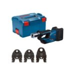 Bosch Professional GPT 18V-19 Akumulatorsko orodje za stiskanje (L-BOXX)