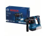 PLAVI BOSCH GBH 185-LI SOLO akumulatorsko vrtalno kladivo 18V SDS plus
