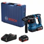 Bosch GBH 185-LI Akumulatorsko vrtalno kladivo - 18V, 4,0 Ah