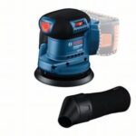 Bosch GEX 185-LI akumulatorski ekscentrični brusilnik, 18V, 125mm (solo)
