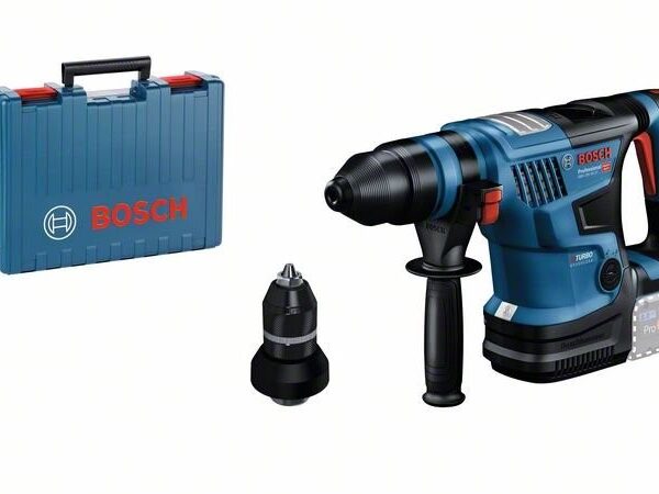 Bosch GBH 18V-34 CF Professional solo u kovčegu s brzoizmjenjivom glavom (0611914021)