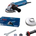 Bosch Professional GWS 12-125 S kotni brusilnik 1200 W