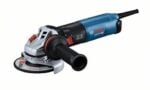 Bosch Professional Kotni brusilnik GWS 17-125, 1700 W, 125 mm