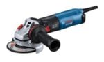 Bosch Professional Kotni brusilnik GWS 17-125 S Inox, 1700 W