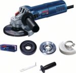 Bosch Professional Kotni brusilnik GWS 9-125, 900 W