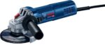 Bosch Professional Kotni brusilnik GWS 9-125 S, 900 W, 125 mm