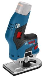 Bosch GKF 12V-8 akumulatorski rezkalnik robov, solo