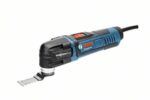Bosch večnamensko orodje GOP 30-28 Set z 300 W in L-BOXX