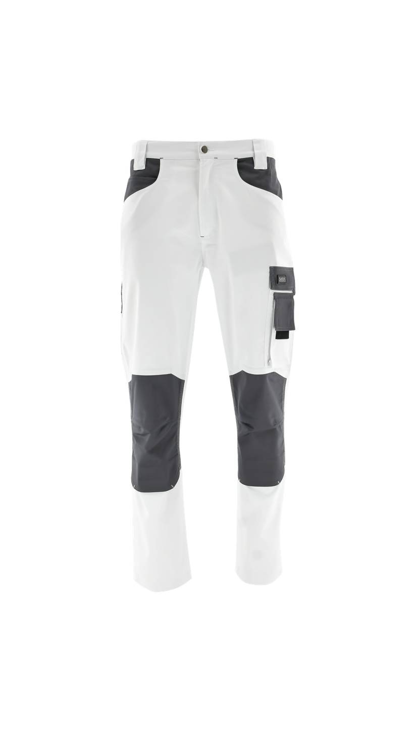 4a0993539d24b0b5bea4a1d1018e4ddd.png Sara Workwear delovne hlače ACTIFLEX - slika 1