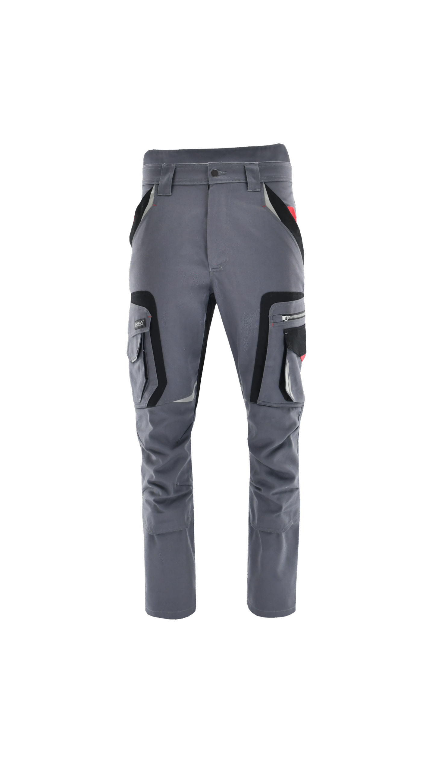 6091fc88a21827a33dd622fb00b10ec2.png Sara Workwear delovne hlače Dragon - slika 1