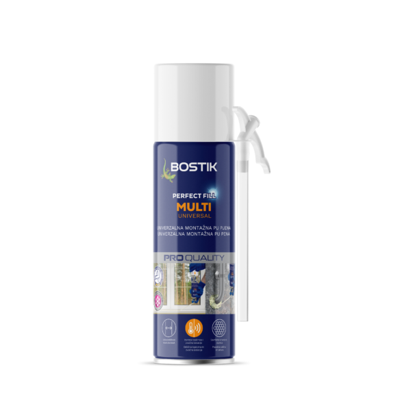 BOSTIK Multi Universal Poliuretanska Montažna Pena B3 500ml