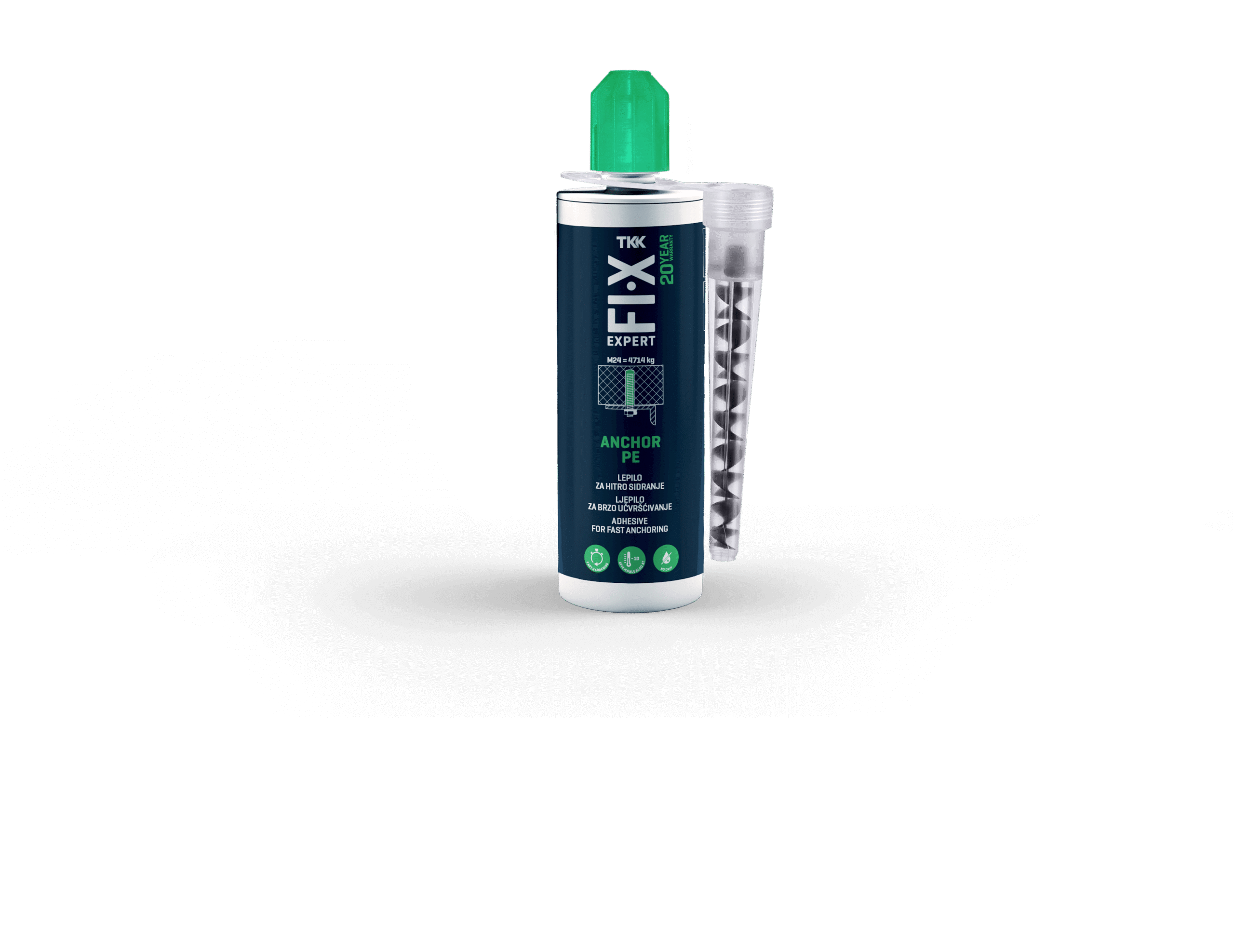 FI-X EXPERT ANCHOR PE 165ML – Kemična Malta za Sidranje FI-X EXPERT ANCHOR PE 165ML – Kemična Malta za Sidranje