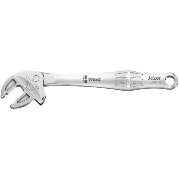 Wera 6004 Joker S Samonastavljiv ključ z ragljo (10-13 mm | 7/16"-1/2")