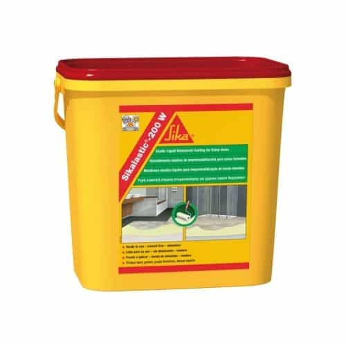 Sikalastic 200W 5kg – Elastičen hidroizolacijski premaz