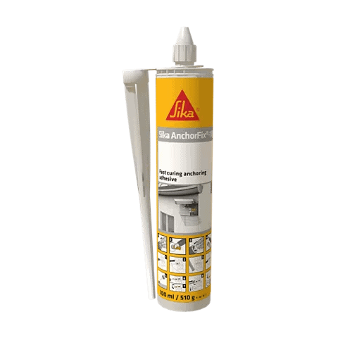 Sikacryl-150 Akrilno Tesnilo za Pleskarje, Belo, 300ml