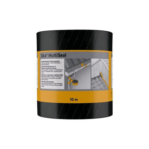 Sika MultiSeal Siva Bitumenski Tesnilni Trak 10 cm x 3 m