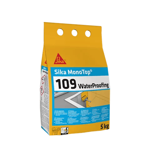 Sika MonoTop-109 Vodotesna Cementna Malta 5kg