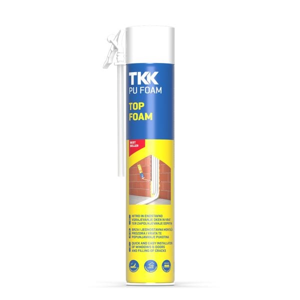 TEKAPUR Montažna Pena 750 ml