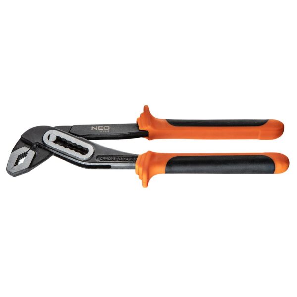 Klešče za cevi NEO 250 mm, 0-36 mm