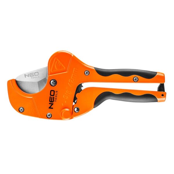 Rezalnik za plastične cevi NEO 0-42 mm