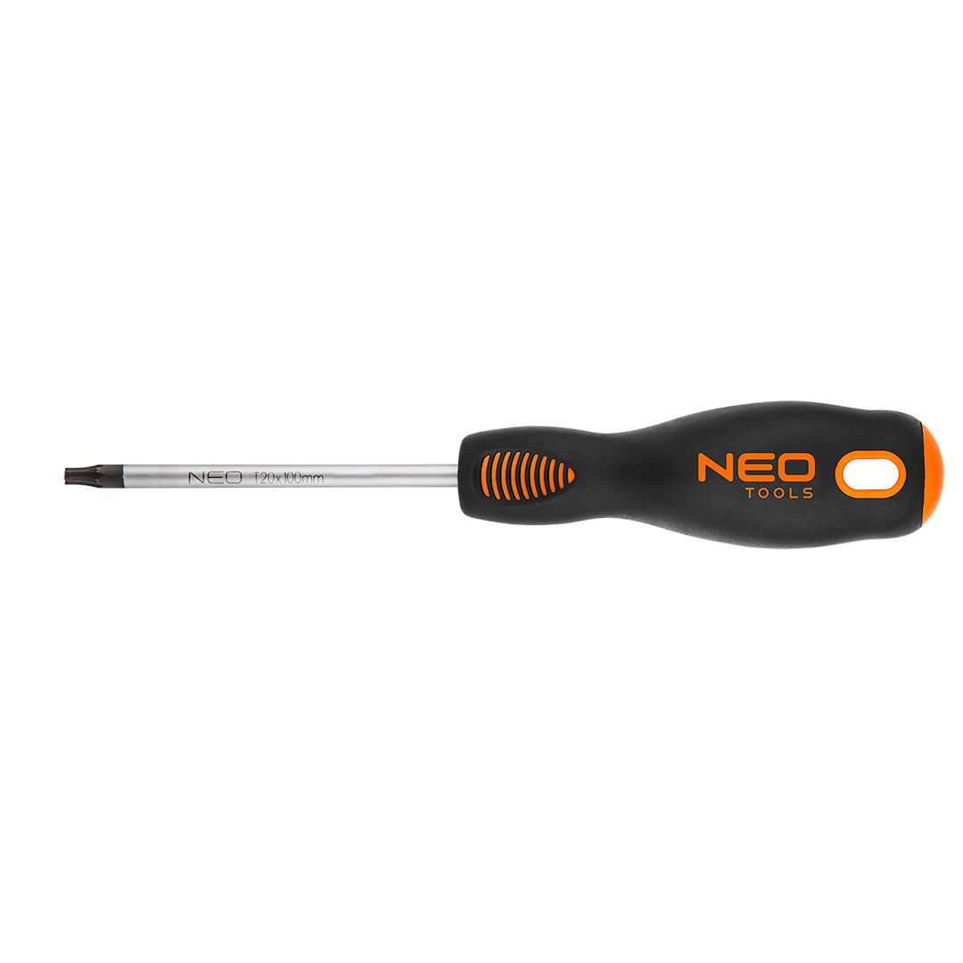 Izvijač Torx T20 x 100 mm NEO Izvijač Torx T20 x 100 mm NEO