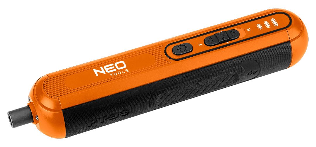 Wkrętak akumulatorowy 4V, Li-Ion, USB-C Wkrętak akumulatorowy 4V, Li-Ion, USB-C
