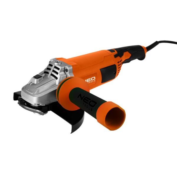 Kotni brusilnik 3000W, 230 mm, 6600 obr/min