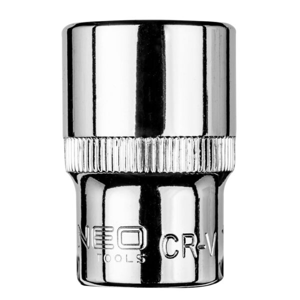 Šesterokotna nasadka 1/2, 19 mm NEO