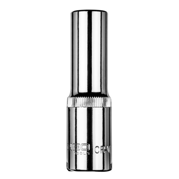 Dolga šesterokotna nasadka 1/2, 12 mm NEO