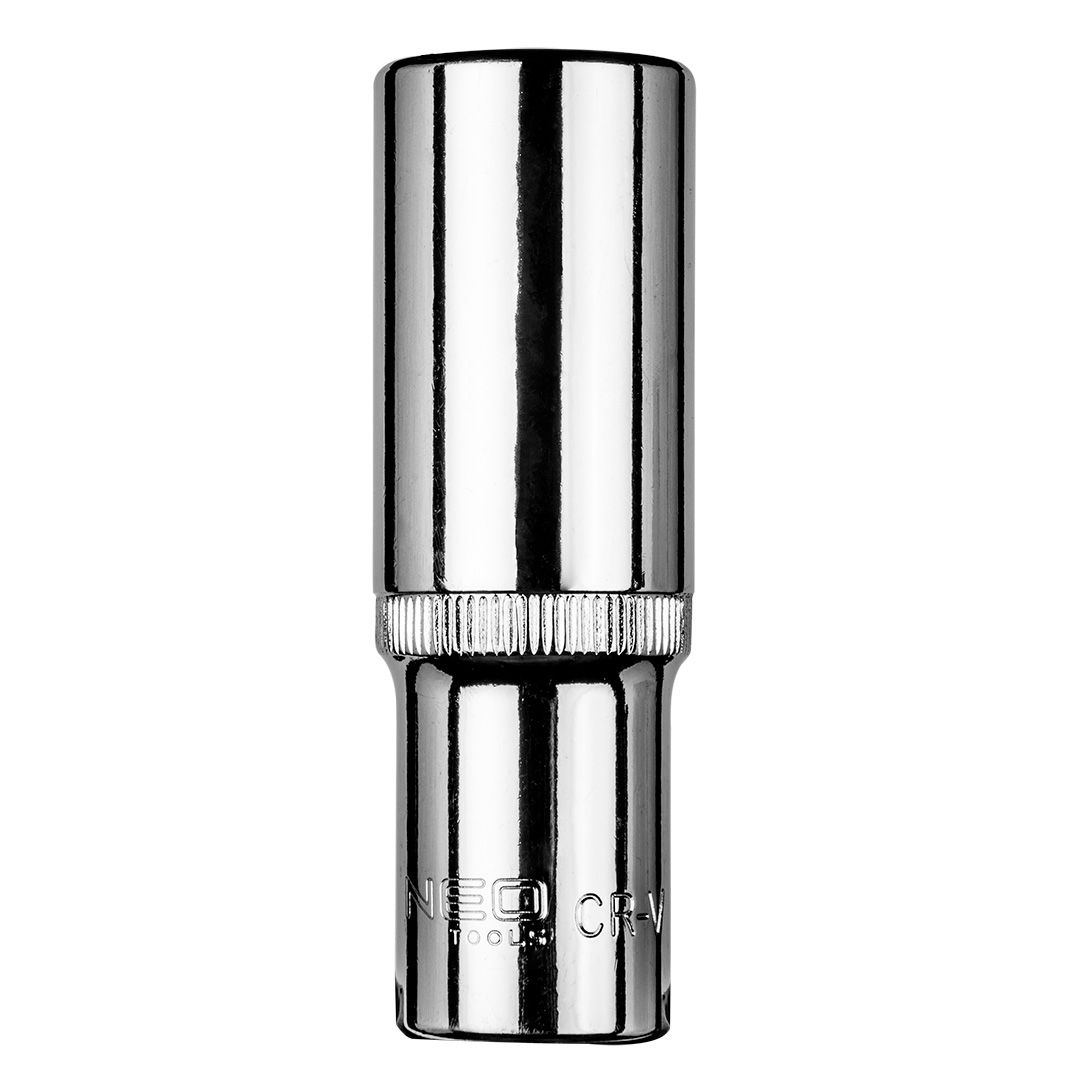 Dolga šesterokotna nasadka 1/2, 16 mm NEO Dolga šesterokotna nasadka 1/2, 16 mm NEO