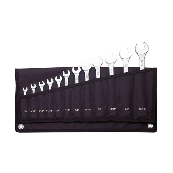 Set kombiniranih ključev 1/4″-13/16″ 12-delni Proxxon