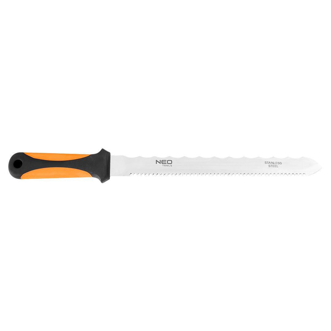 Nož za mineralno volno 415 mm, rezilo 280 mm Nož za mineralno volno 415 mm, rezilo 280 mm