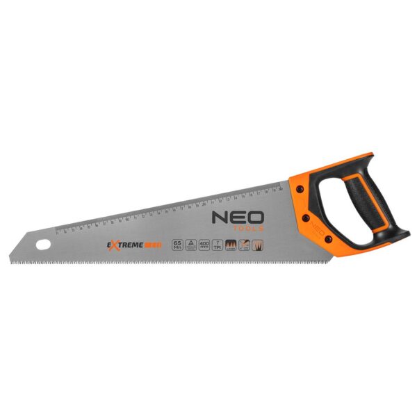 Listna žaga NEO 400 mm, 7 TPI