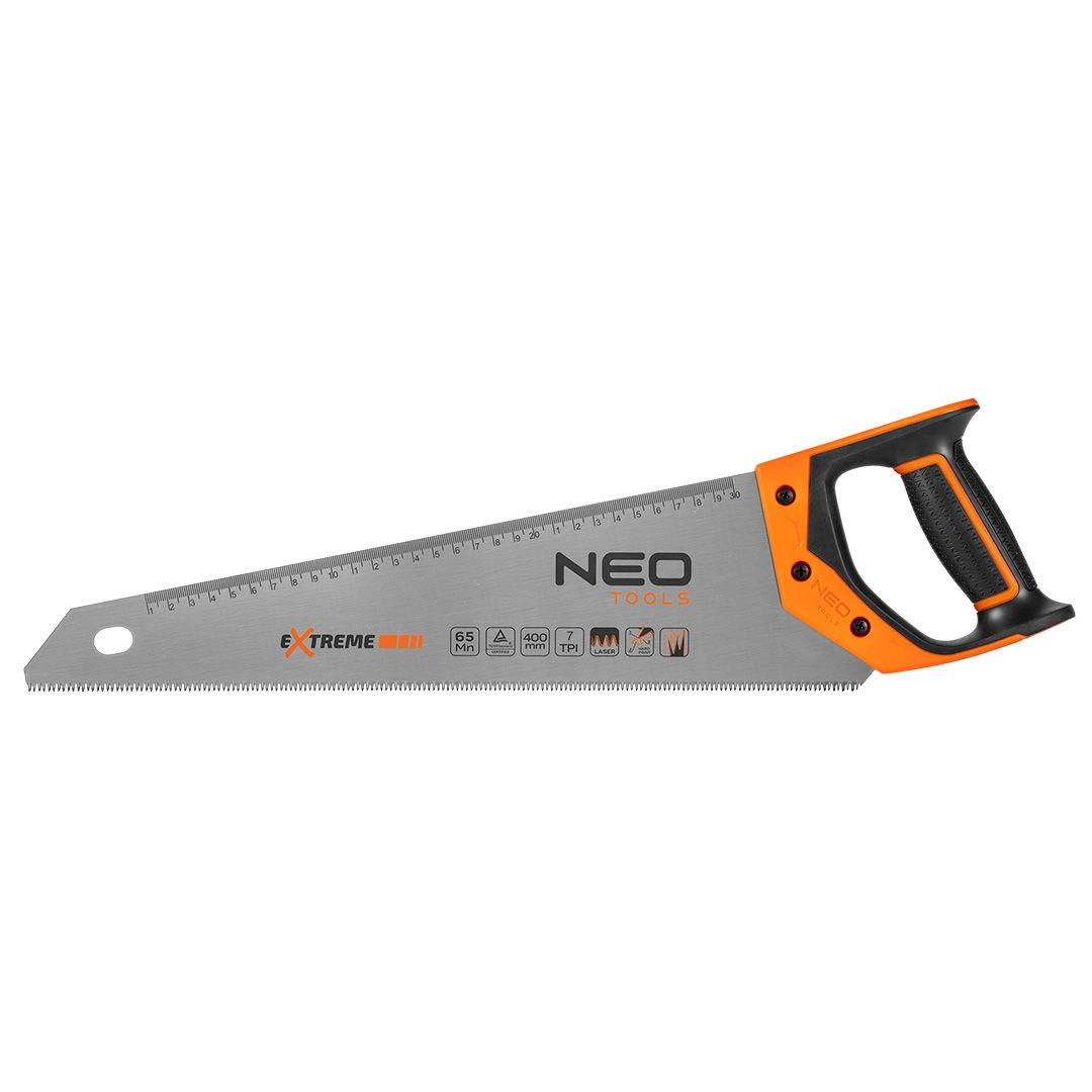 Listna žaga NEO 400 mm, 7 TPI Listna žaga NEO 400 mm, 7 TPI